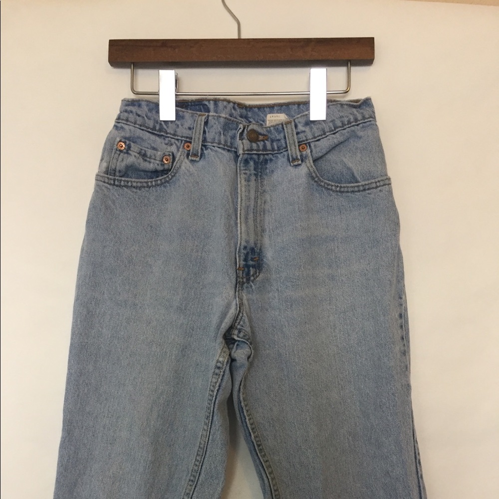 Price firm! Vintage Levi 550 jeans